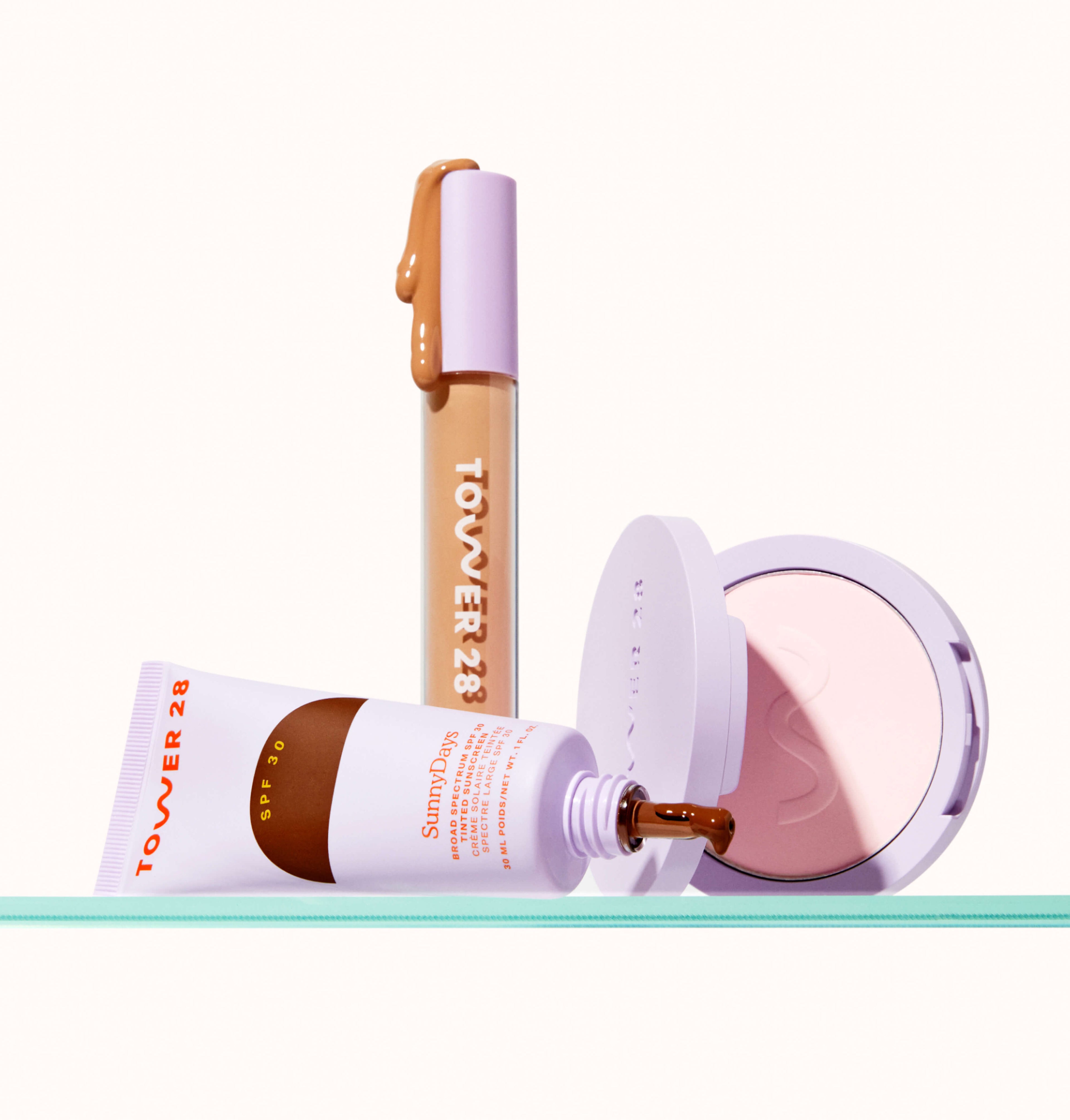 The Complexion Trio