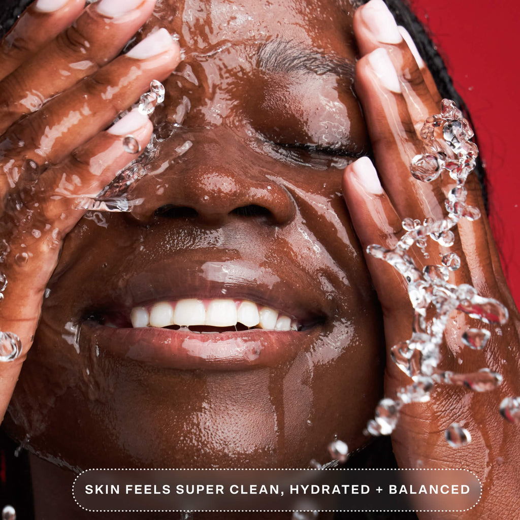 SOS Gel Cleanser